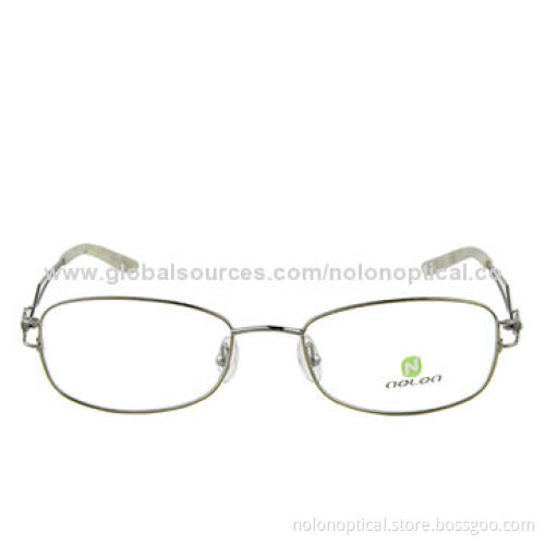 Retro Metal Frame Reading Eye Glass Magnifying Optical SpectacleNew